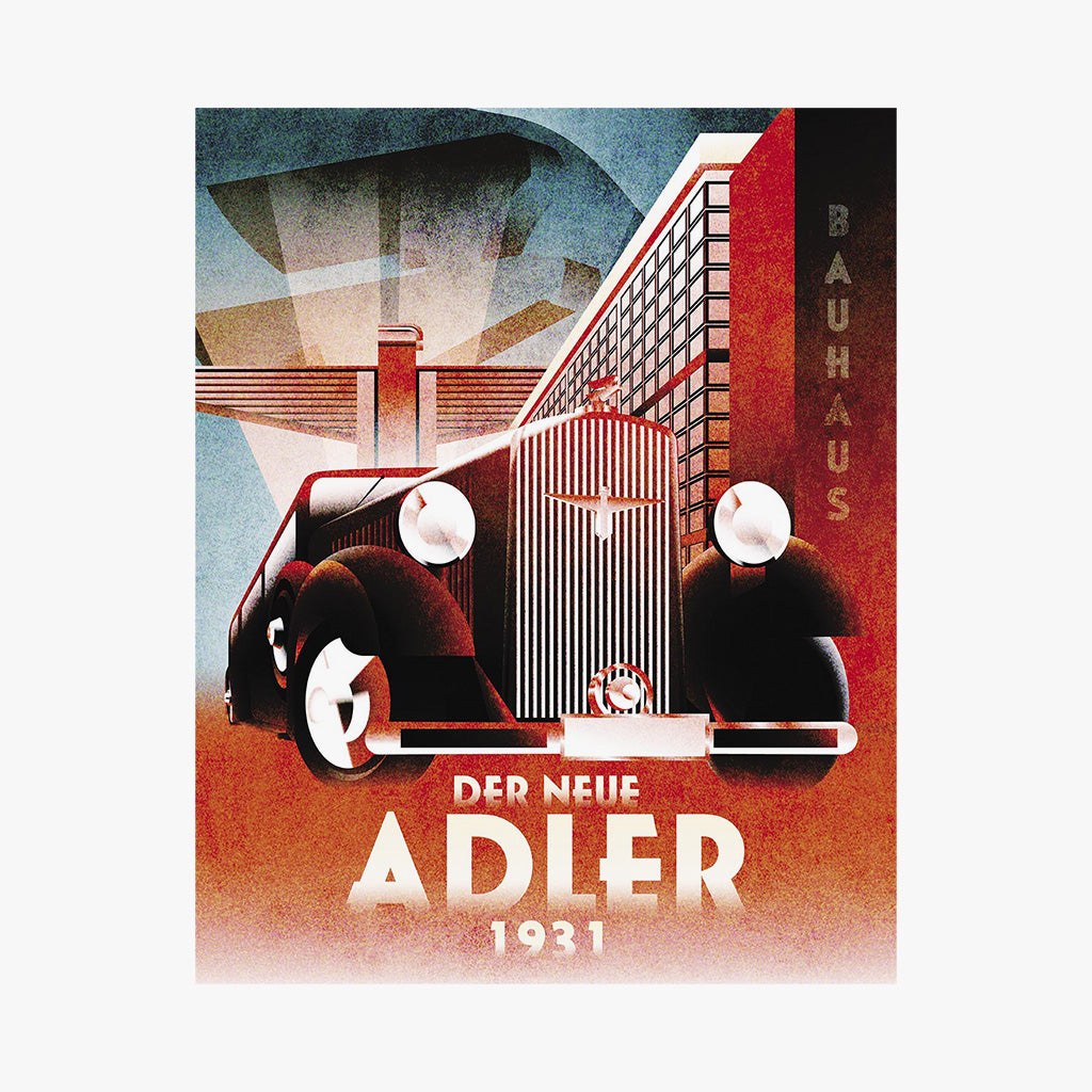 Adler 1931