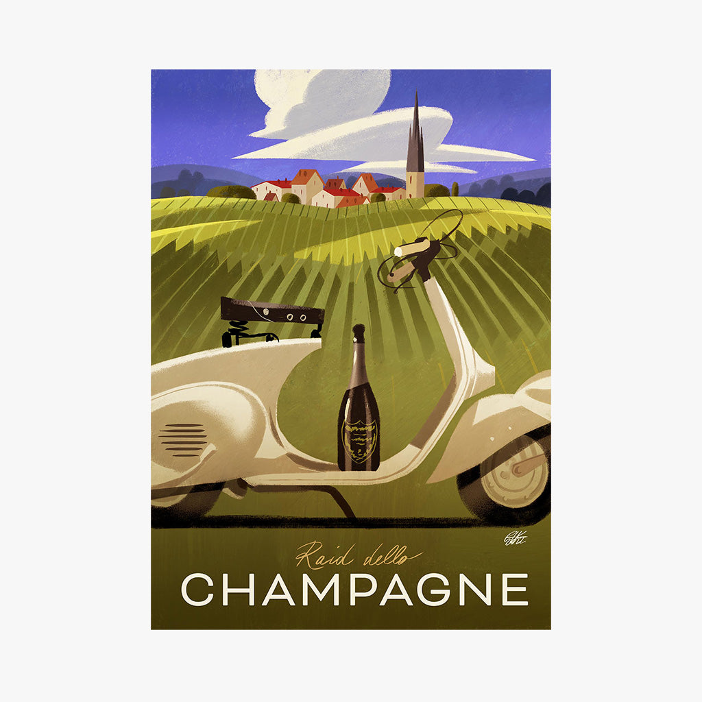 Raid dello Champagne