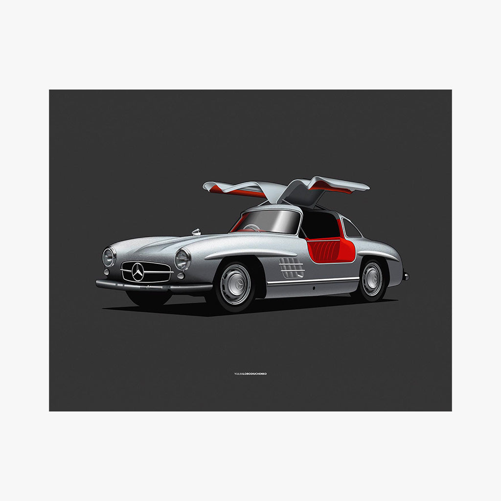 Mercedes 300 SL