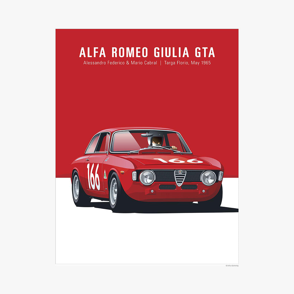 Alfa Romeo Giulia GTA