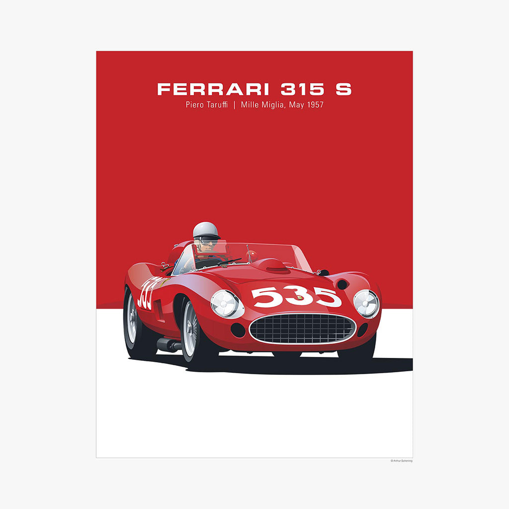 Ferrari 315 S