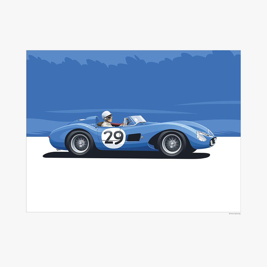 Ferrari 500 TRC