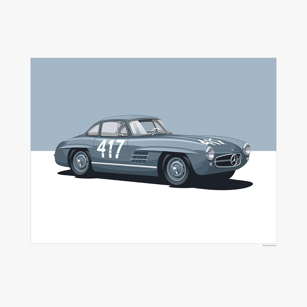 Mercedes-Benz 300 SL
