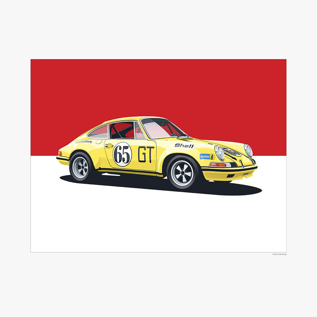 Porsche 911 S/T