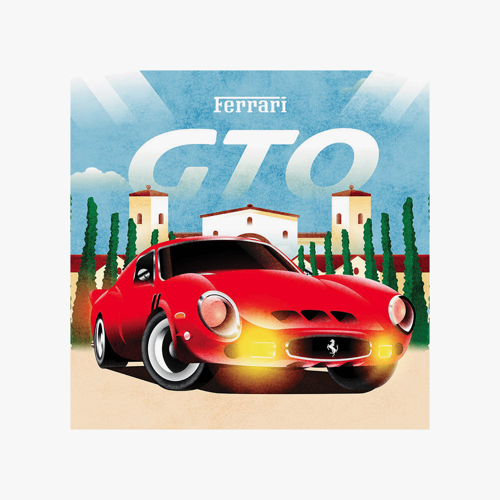 Ferrari GTO