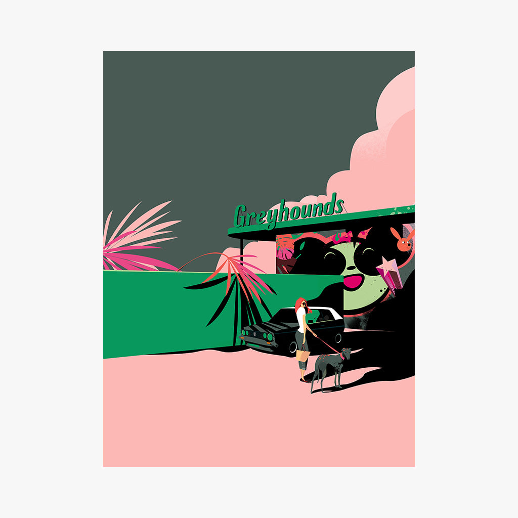 Palm Springs VW Golf