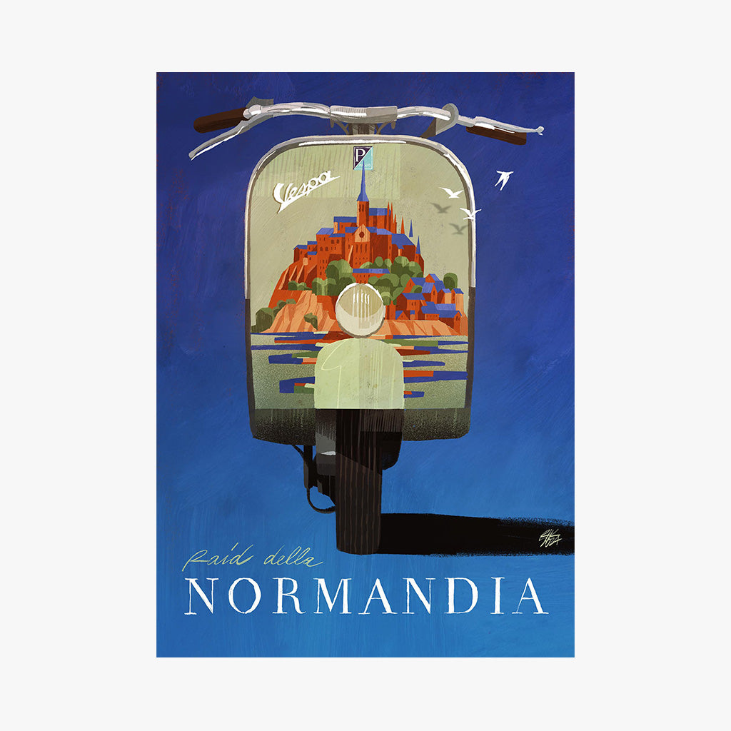 Raid della Normandia