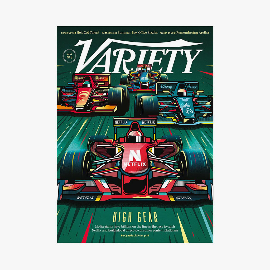 Variety Cover