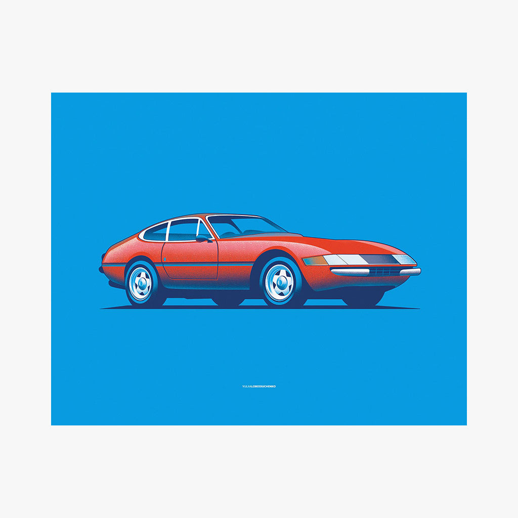 Ferrari Daytona