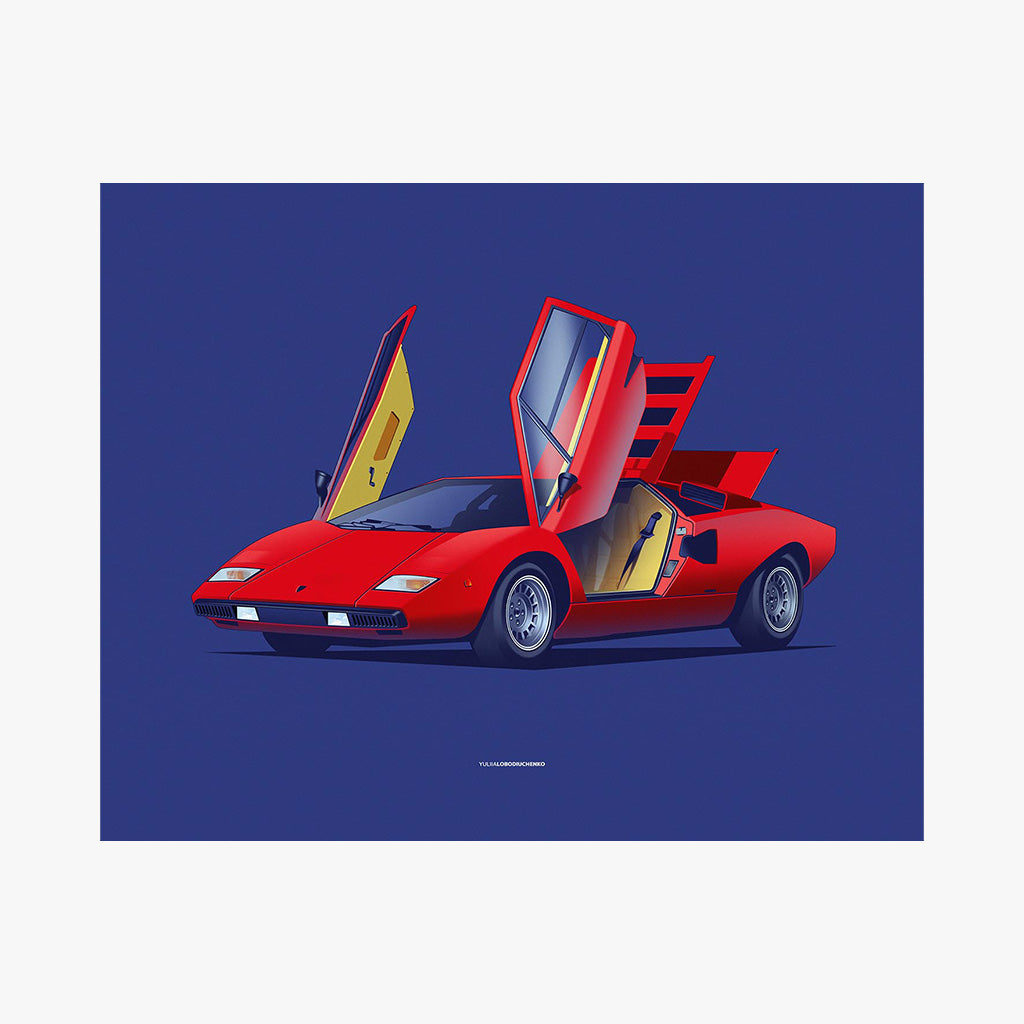 Lamborghini Countach